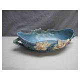 Roseville 449-10' Magnolia Pattern Bowl