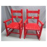 Red Children