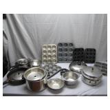 Cookware and Bakeware Essentials
