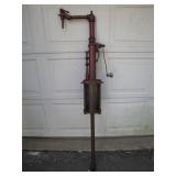 Bennett Model 205 Hand Pump