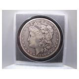 1899-O Morgan Silver Dollar