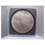 1923 Silver Peace Dollar