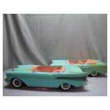 Mattel Inc. 1957 Chevy Barbie Cars (1988)