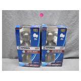 Brinks High-Security Door Knob Pair