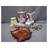 Decorative Vases & Dishware