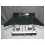 Coleman Two-Burner Propane Stove
