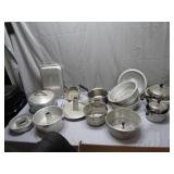 Aluminum Cookware and Baking Collection