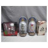 Humorous Figurine and Game Bundle