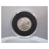 1945 Mercury Silver Dime
