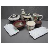 Handcrafted Ceramics