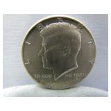 1964 Silver US Kennedy Half Dollar