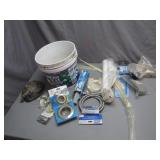 Plumbing and Repair Supplies