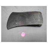 Made In U.S.A. Single Bit Axe Head