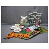 Eclectic Spring Decor Collection