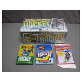 1990-91 Topps/Score NHL Hockey Card Sets