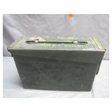 Metal Ammo Box for M60-M73 Machine Gun