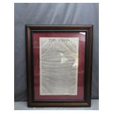 Civil War Era ï¿½The Crisisï¿½ Newspaper: April 25,...