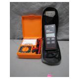 VIZ Multimeter and Dwyer Digital Instrument Pair