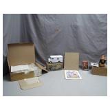 Cape Cod Truck, Artwork, and Collectibles Lot