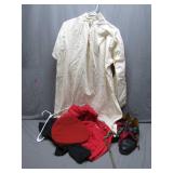 St. Maryï¿½s City Historical Reenactment Costume
