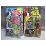 Austin Powers Figure Set by McFarlane Toys