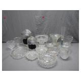 Glassware Collection With Unique Varieties
