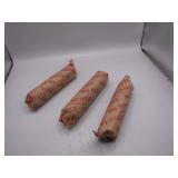 3 Rolls of Mystery Wheat Pennies