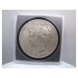 1922 Silver Peace Dollar