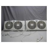 Holmes Twin Window Fans