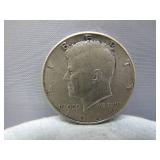 1964 Kennedy Silver Half Dollar