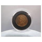 1907 Indian Head Penny