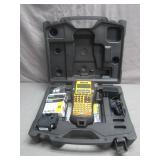 Dymo Rhino 5200 Industrial Label Maker Kit