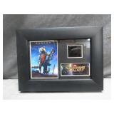 Guardians of the Galaxy Rocket Film Cell Frame