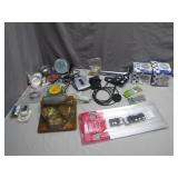 Household Hardware and Tools Lot