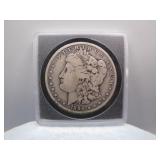 1890-O Morgan Silver Dollar
