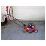 Murray 22-Inch Push Mower With 450E Engine