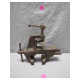 Small Heavy-Duty Bench Vise