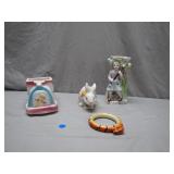 Charming Assortment of Ceramic Collectibles