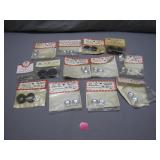 BuzCo Slot Car Racing Parts