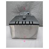 Presto Deep Fryer With Stainless Steel Body