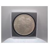 1921 Morgan Silver Dollar