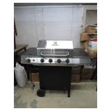 Char-Broil Four-Burner Gas Grill
