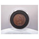 1908 Indian Head Penny