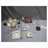 Jewelry Lot With Necklaces and Rings