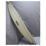 2012 Toyota Highlander Cargo Cover