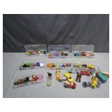 Toys and Miniatures Collection