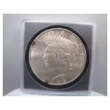 1922 Silver Peace Dollar