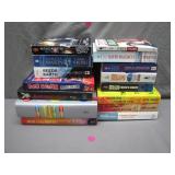 Eclectic 14-Book Assortment from Various Genres