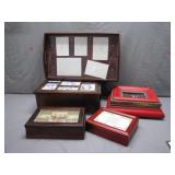 Decorative Boxes and Frames Collection