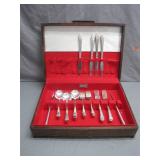 Silver-Plated Flatware Rogers by Oneida